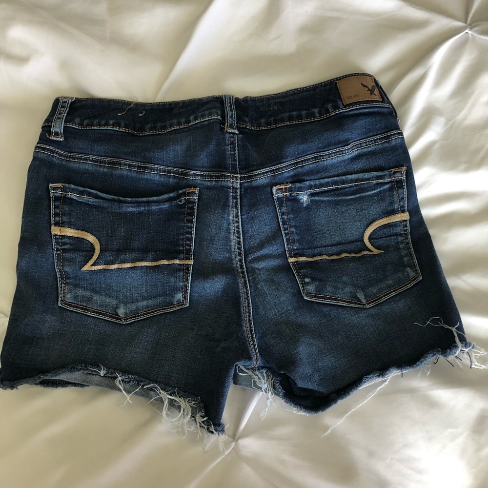 AE Shorts High Rise